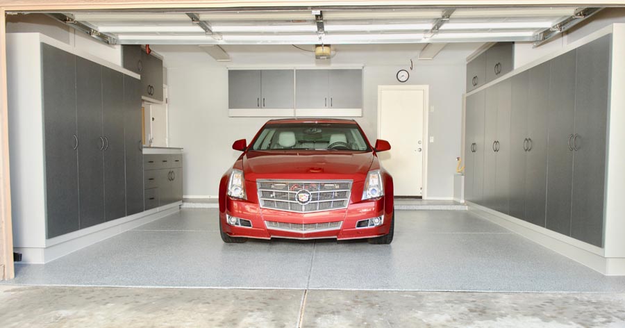 garage cabinets project 4