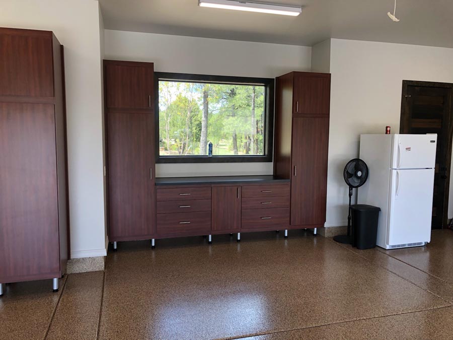 garage cabinets project 8