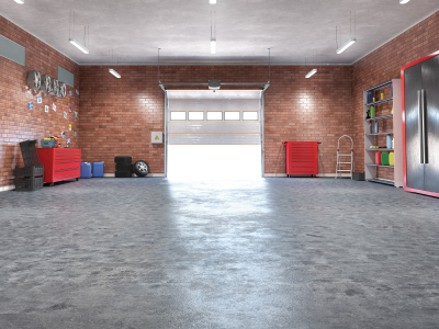 Phoenix garage epoxy